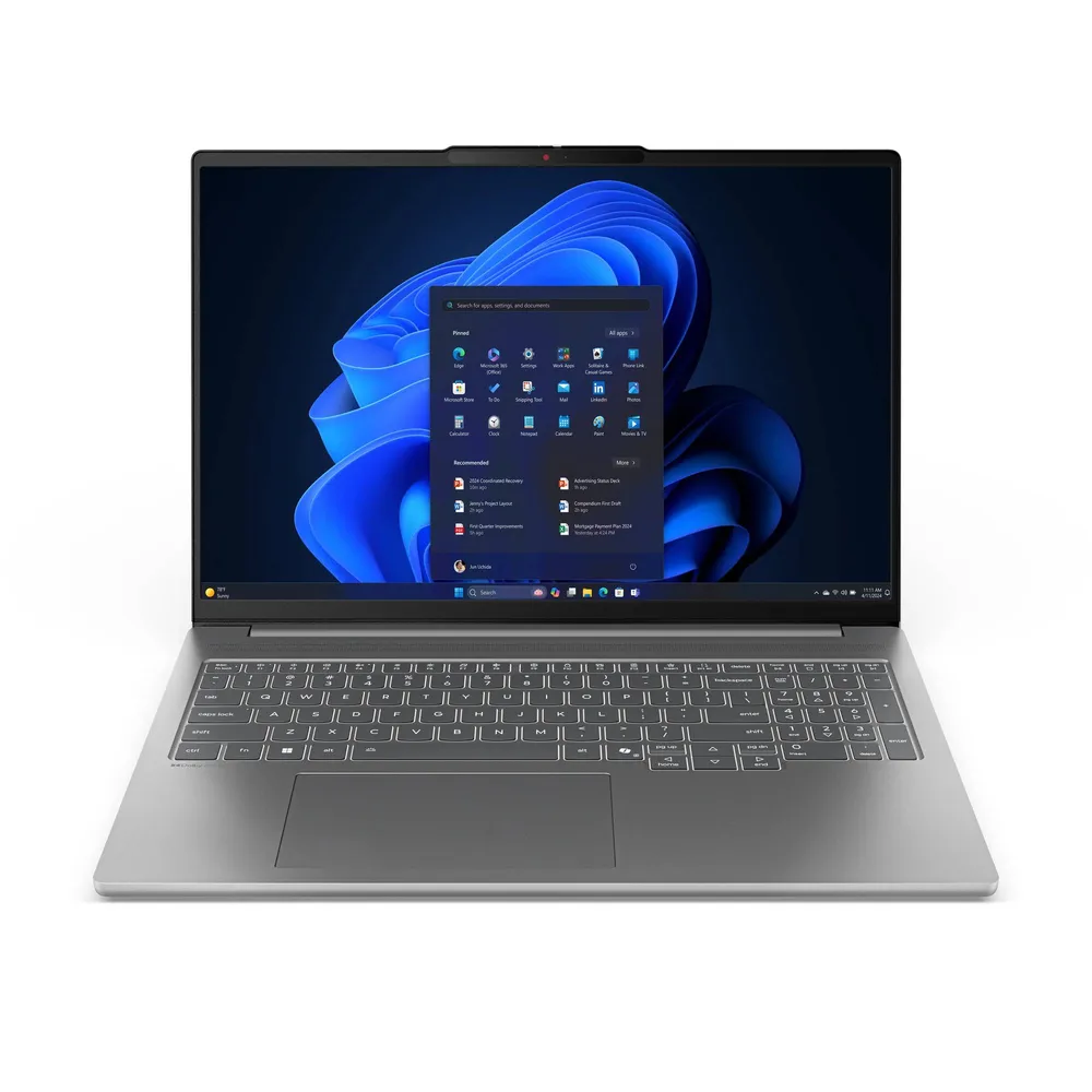 Portátil Lenovo IdeaPad Pro 5i (Gen 10) 16IAH10-193 16 Luna Grey