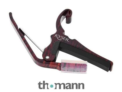 Kyser Quick-Change Capo Acoustic RW