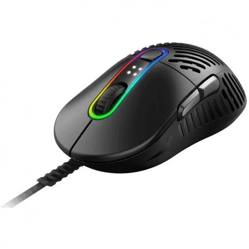 Mountain Makalu 67 RGB Rato Gaming 19000DPI Preto