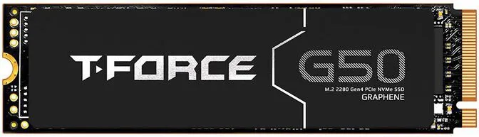 SSD Team Group T-Force G50 2TB Gen4 M.2 NVMe (5000/4500MB/s)