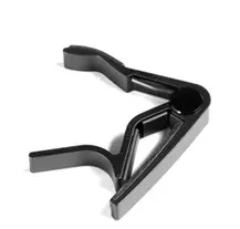 Transpositor para Guitarra Acústica Jim Dunlop 83CB Preto