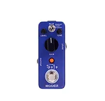 Pedal de Guitarra MOOER Solo