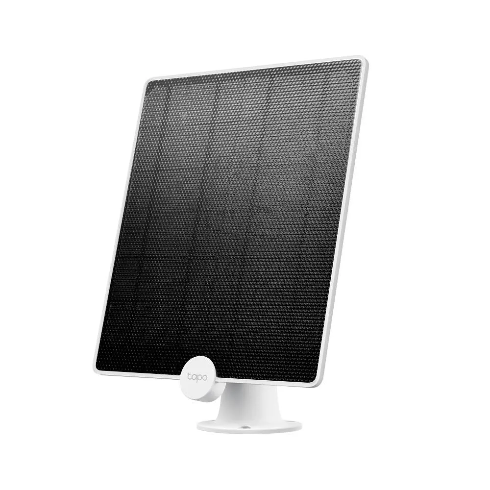 Painel Solar TP-Link Tapo A200 4.5W p/ Câmara Segurança