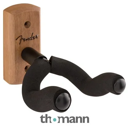 Fender Wall Hanger Walnut