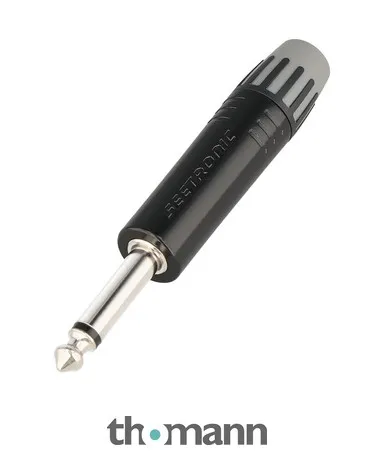 Seetronic MP2X-B 6,35mm Jack Mono