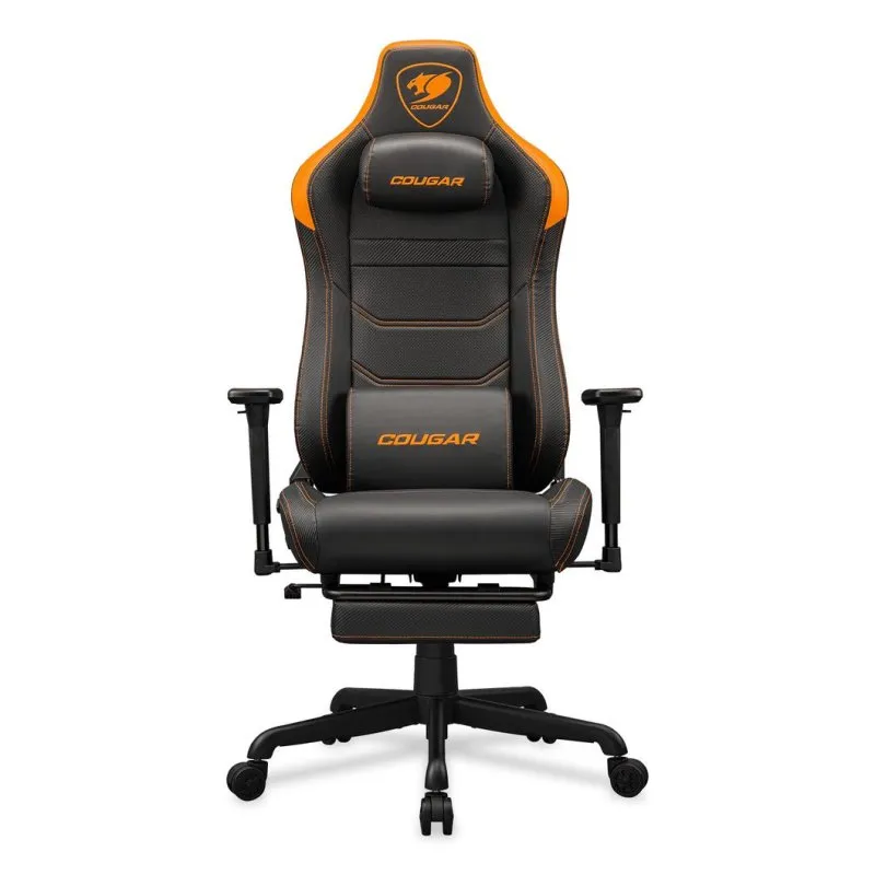 Cadeira Gaming COUGAR ARMOR EVO S com Reposabrazos 3D e Almohada Cuello