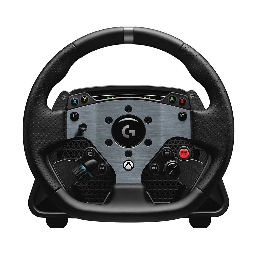 Volante Logitech G PRO Racing Wheel 11 Nm Direct Drive com TRUEFORCE - PC/Xbox Series X|S/Xbox One
