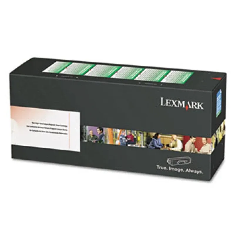 LEXMARK XC9235/45/55/65 Magenta Toner Cartridge 30k