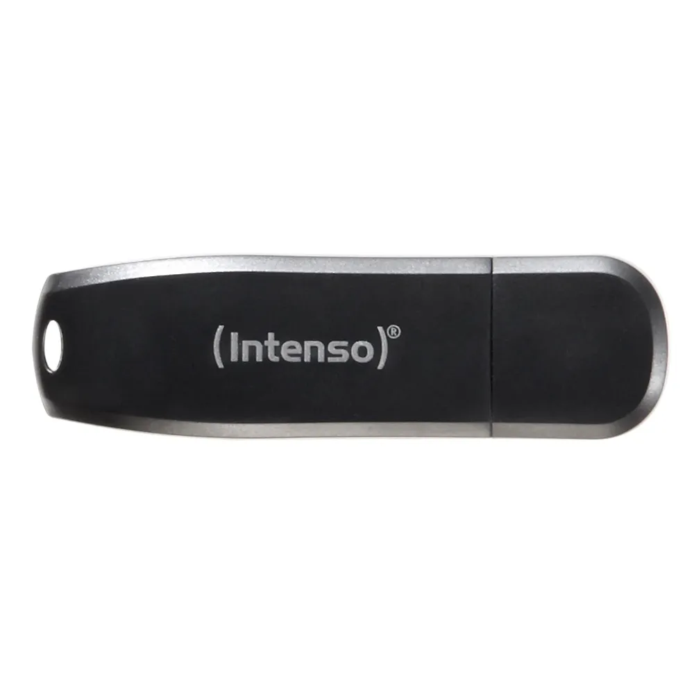 Memória Usb 256Gb Intenso Usb Flash 3.2 Usb A