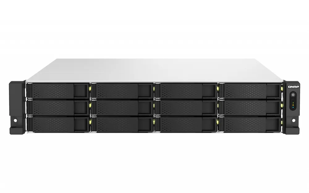 QNAP TS-H1887XU-RP NAS Rack (2U) Intel Xeon E TSH1887XURPE233632G