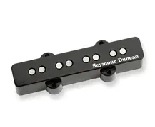 Pickup de Guitarra Baixo Seymour Duncan STK-J2B Preto