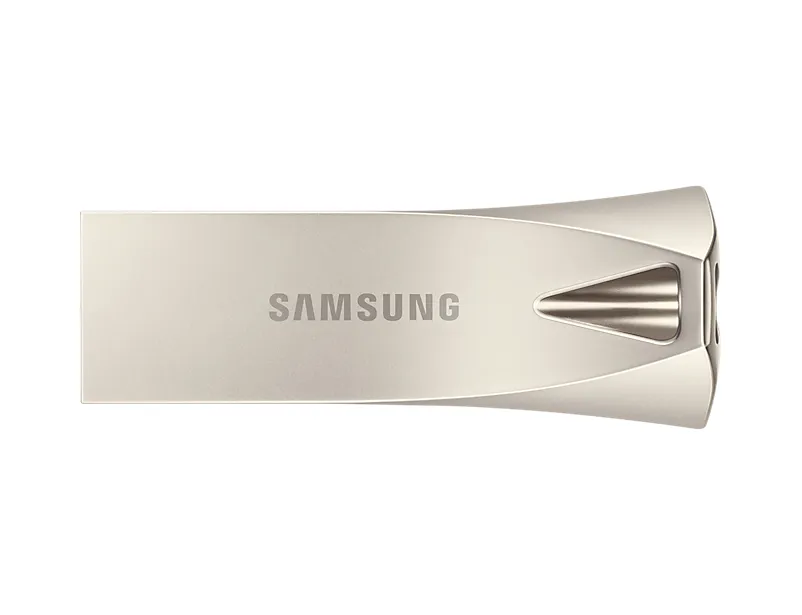 Pen USB SAMSUNG MUF-128BE (128 GB - USB 3.1 - Prateado)