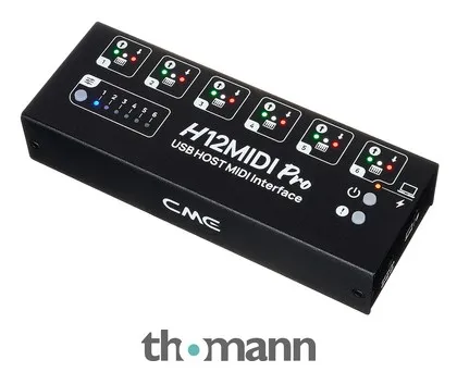 CME H12MIDI Pro
