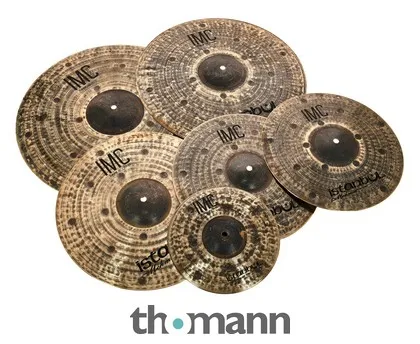 Istanbul Mehmet IMC Dark 5pcs Special Edition