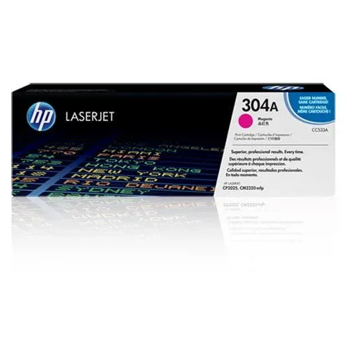 Toner HP 304A Magenta
