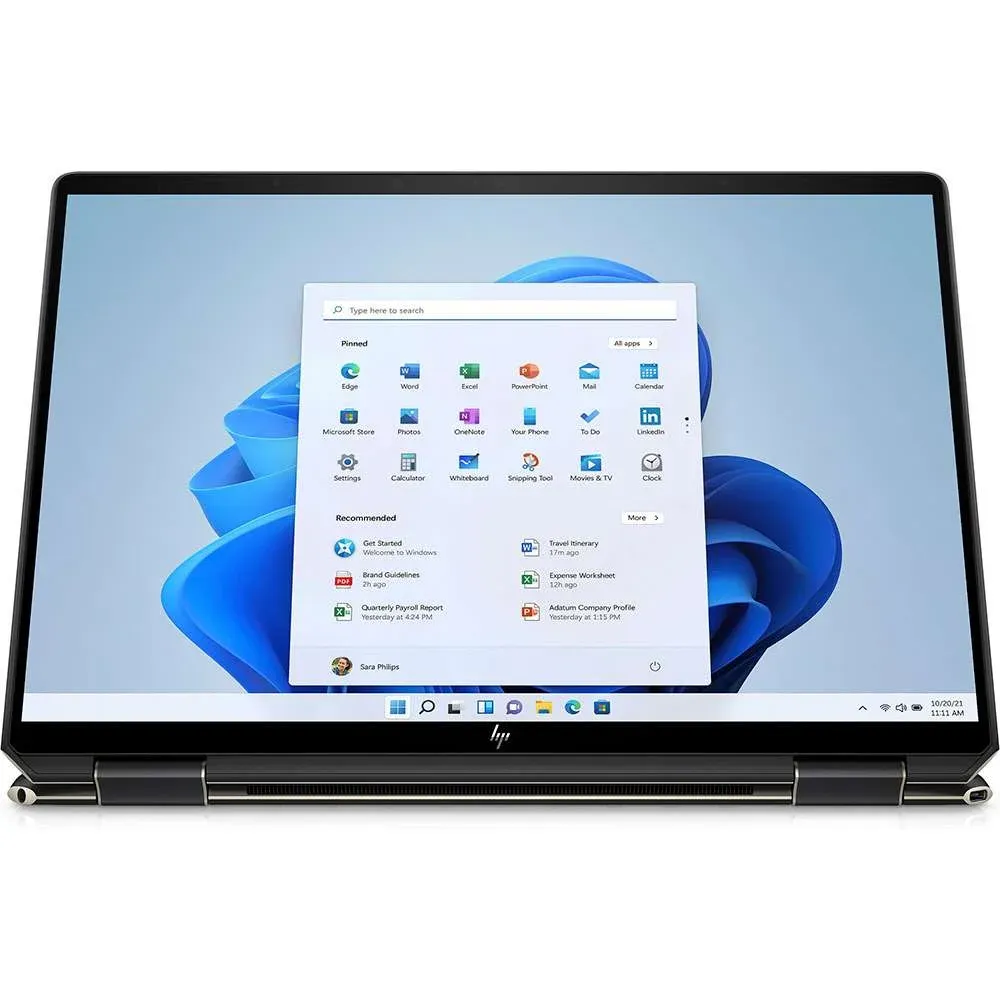 Portátil HP Spectre x360 14-ef2000np 13.5" Touch OLED i7-1355U 32GB 1TB W11H