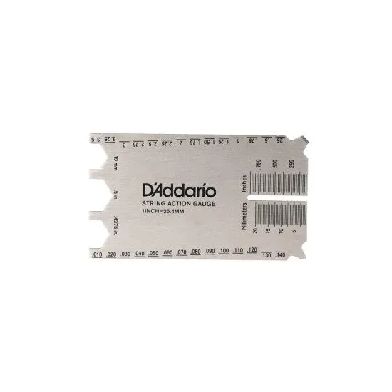 Daddario String Height Gauge PW SHG 01