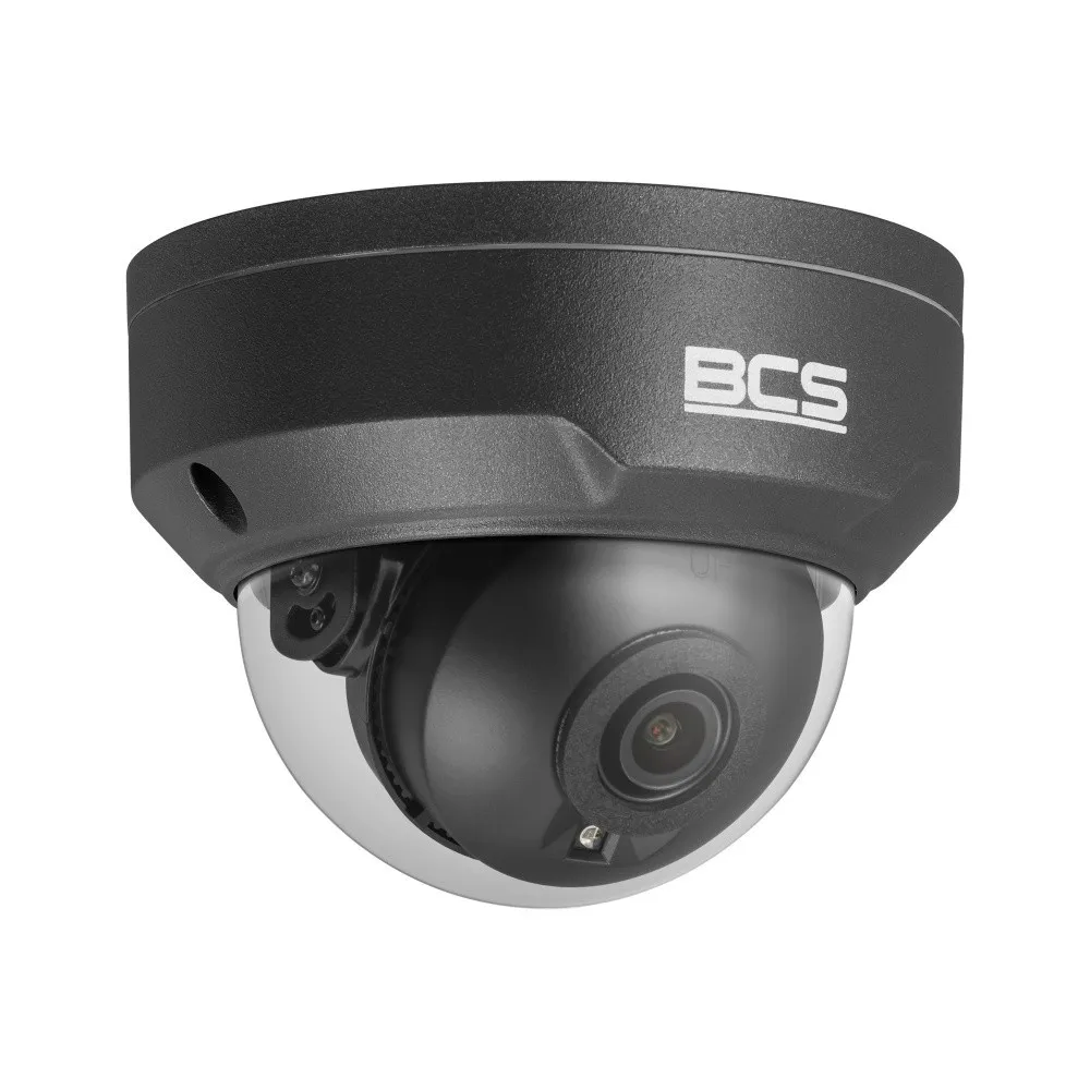 Câmara dome IP BCS BCS-P-DIP24FSR3-Ai2-G 4MP BCS-P-DIP24FSR3-Ai2-G