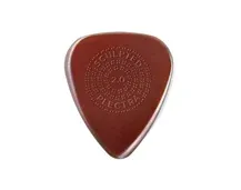 Palhetas Jim Dunlop Primetone 2,00 mm Standard 12 Pack