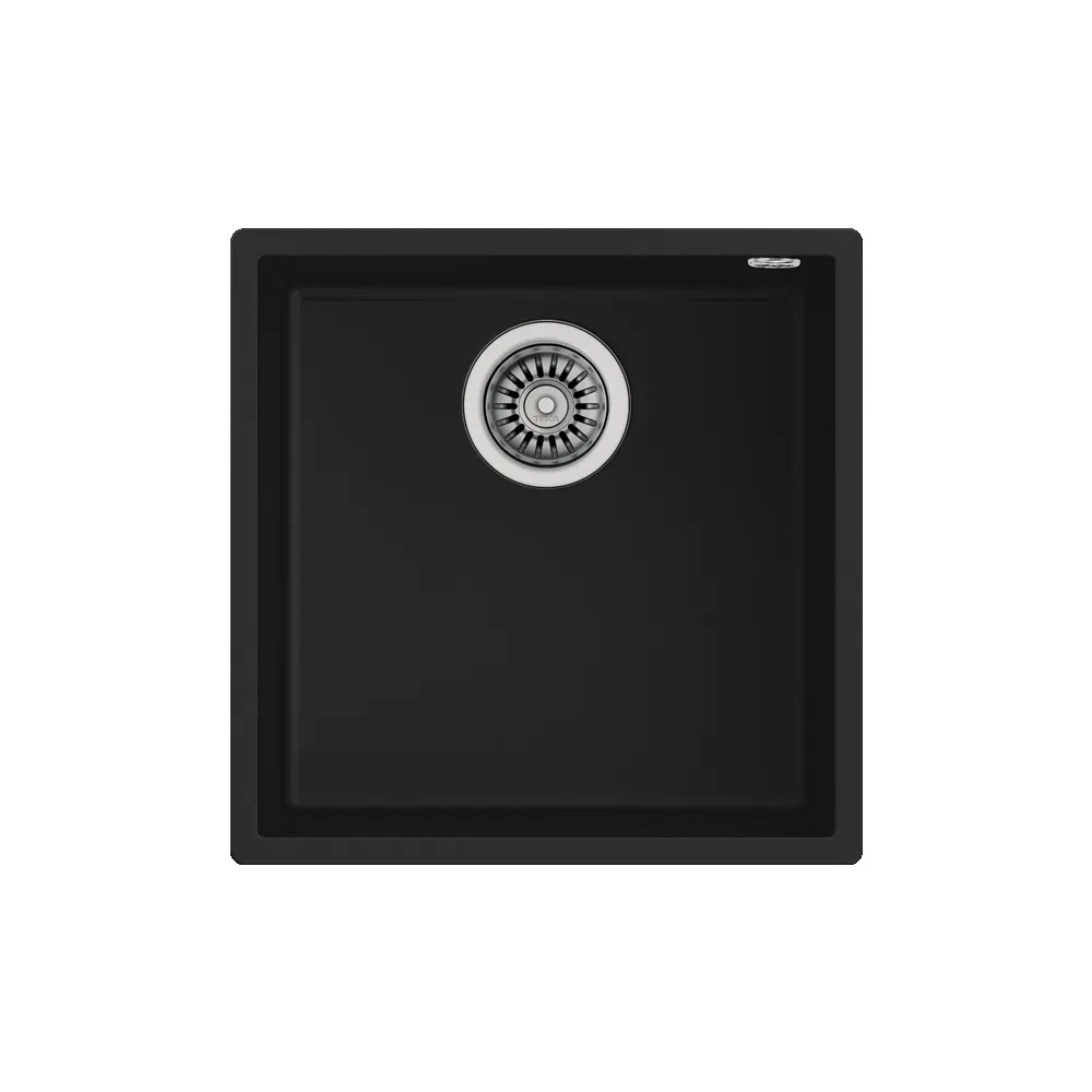 LAVA LOUÇA TEKA – SQUARE 40.40 TG – BLACK