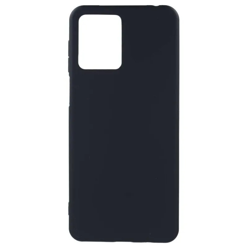 Funda para móvel Ultra Suave Silicone Microfibra Antiderrapante para Motorola Moto G14