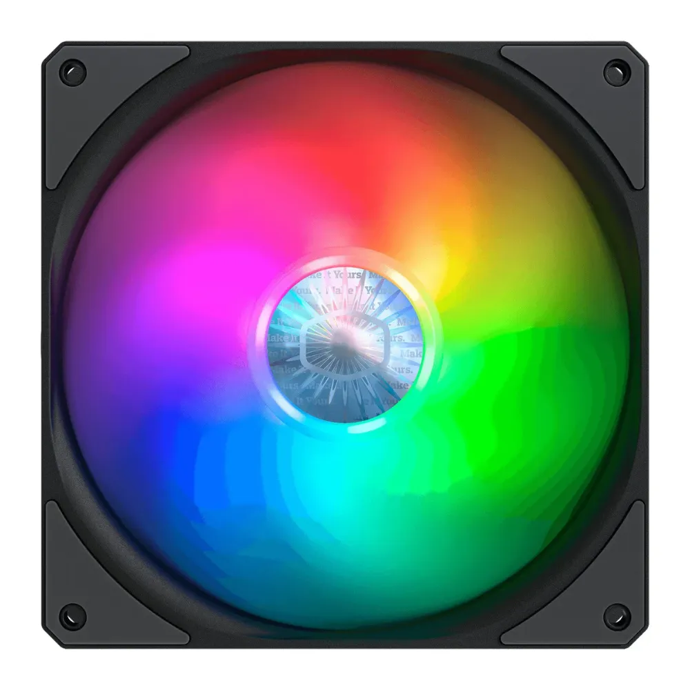Ventoinha Cooler Master Sickleflow 140 ARGB