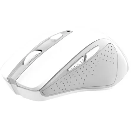Trust Nito Silent Rato Sem Fios Silencioso 2200 DPI Branco