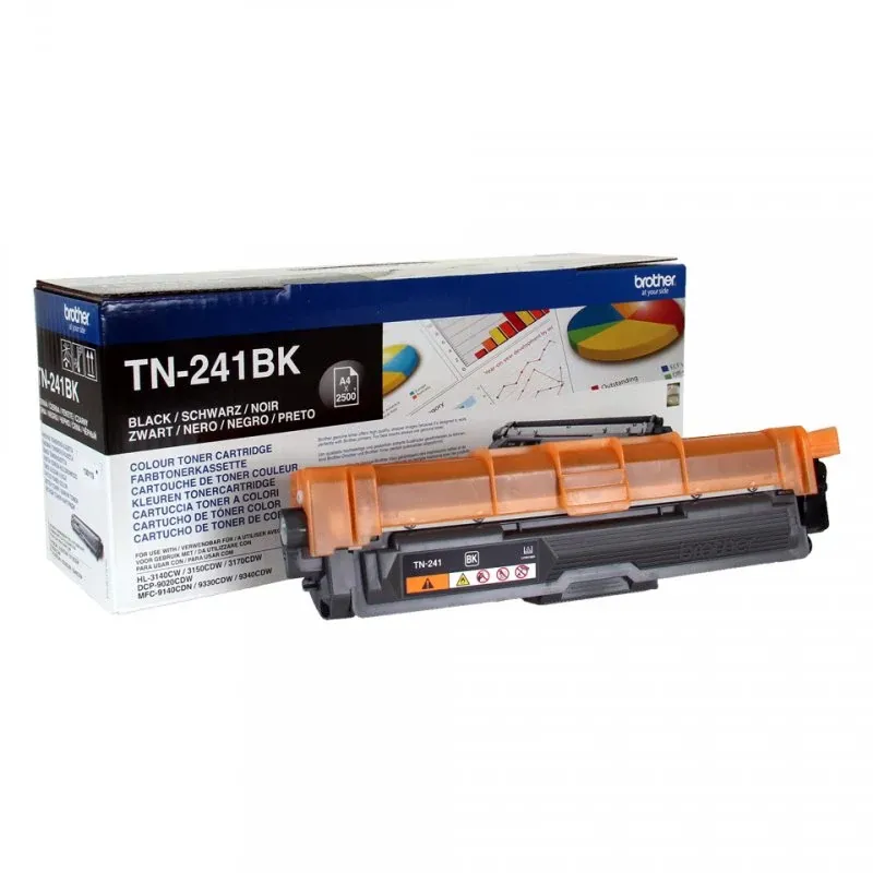 BROTHER TONER PRETO TN241BK