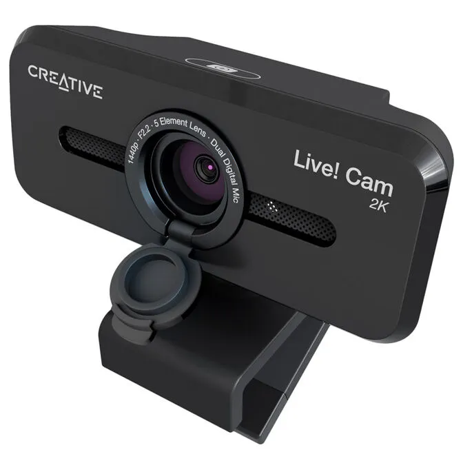 Webcam Creative Live! Cam Sync 2K V3