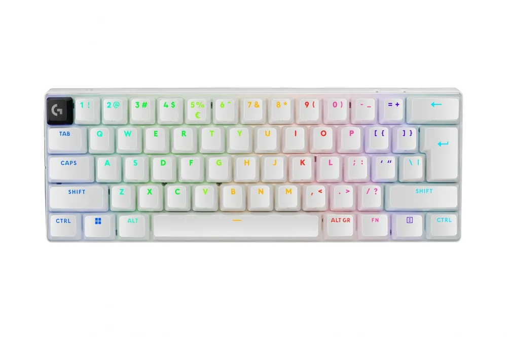Logitech 920-011930 G Pro X 60 TKL Lightspeed Teclado de 920-011930