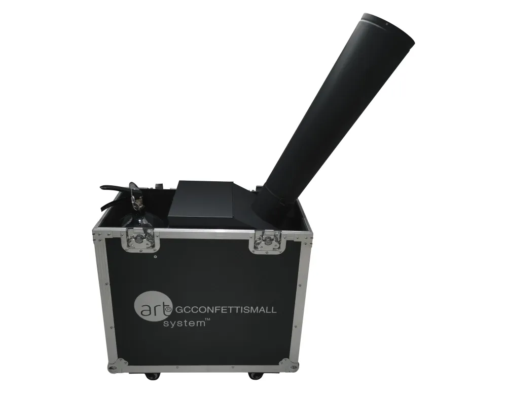 Art System Confetti Machine Small