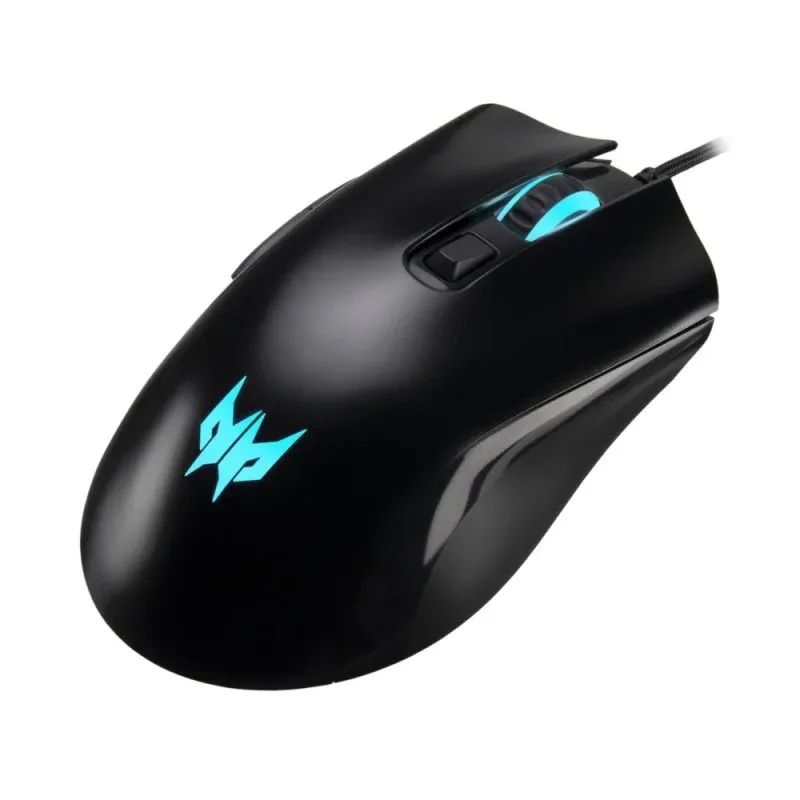 Acer Predator Cestus 333 Rato Gaming USB 16000 DPI Preto