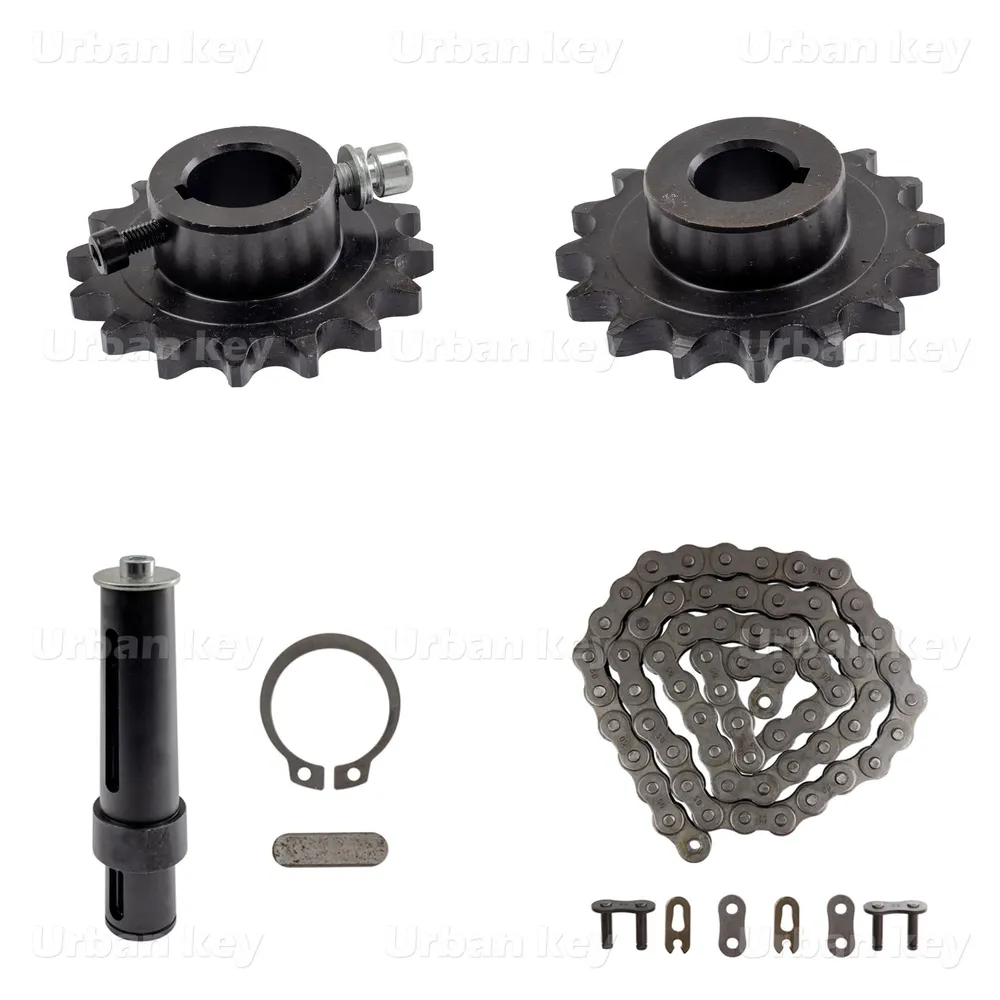 Kit De Pinhões Tork Sem Desmultiplicacao - PI_KIT0UK