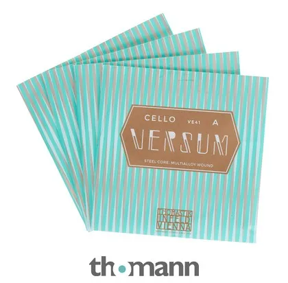 Thomastik VE400 Versum Cello 4/4