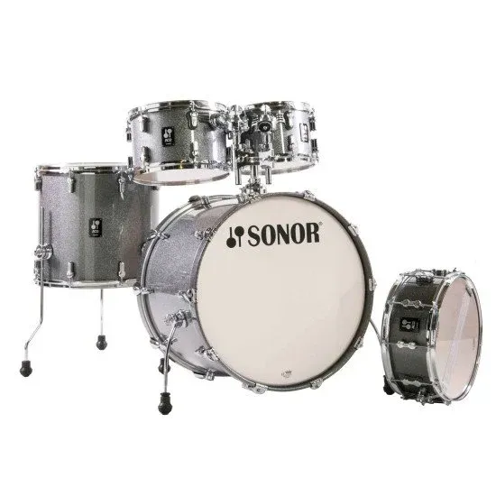 Sonor AQ2 Stage TQZ Titanium Quartz