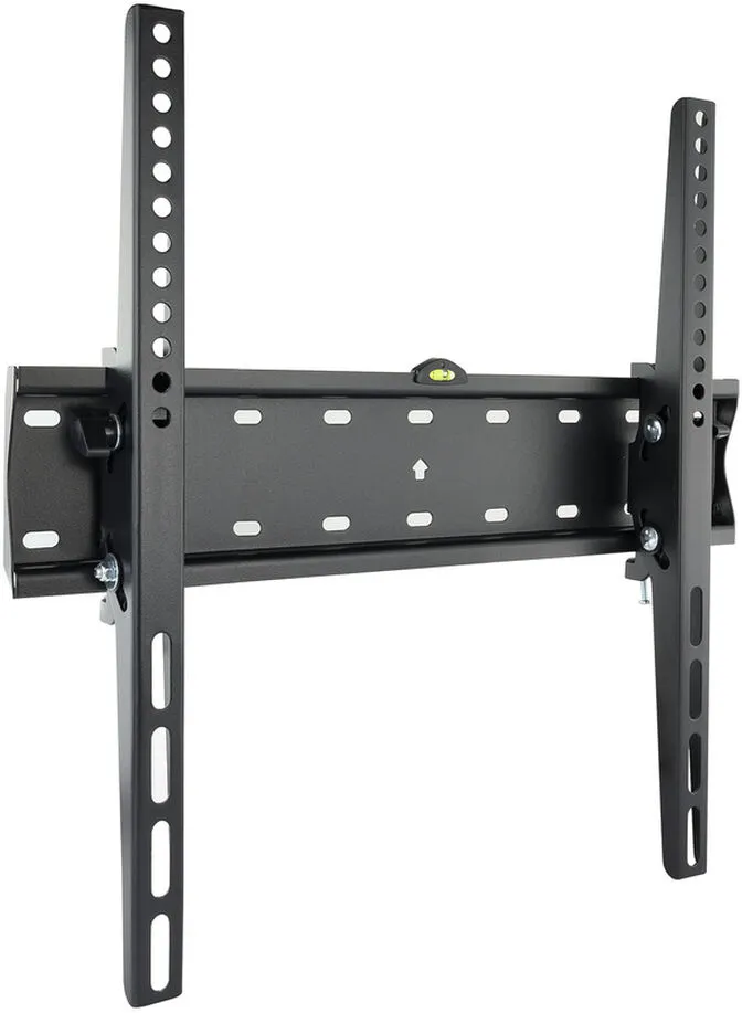 Suporte de Parede Tooq Tilt 32" a 55" Max. 40kg Preto