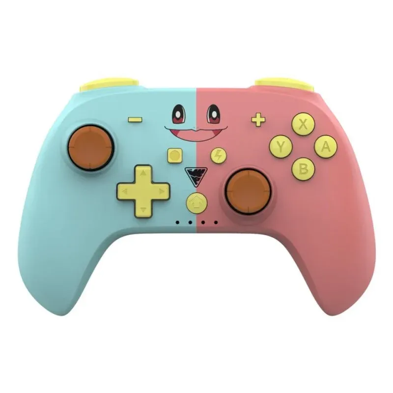 Comandos Dragon Shock PopTop Sem Fios Bluetooth para Nintendo Switch e PC