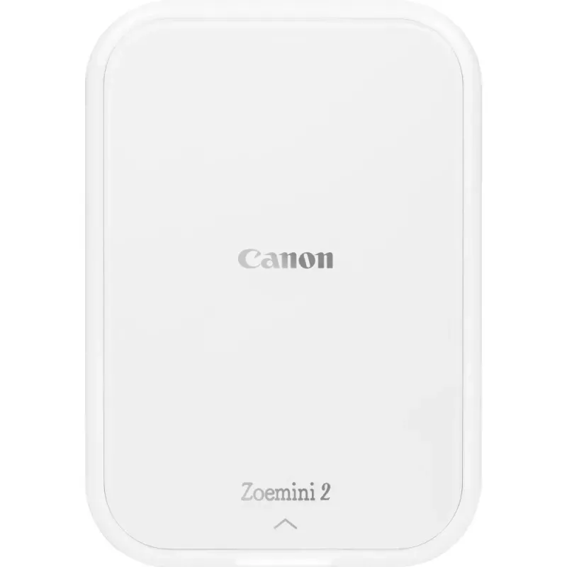 Impressora fotográfica a cores portátil Canon Zoemini 2 – Branco