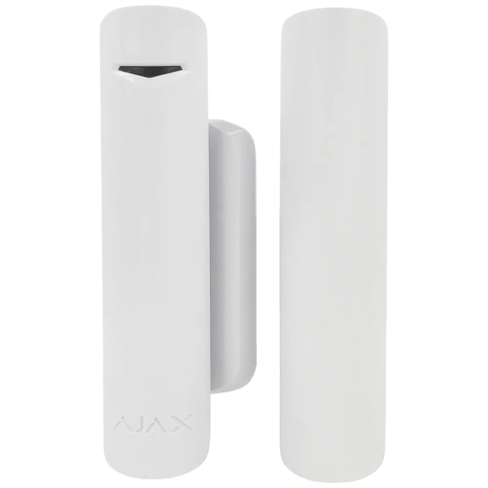 Detetor Magnético E Vibração – Doorprotectplus-Fibra-W