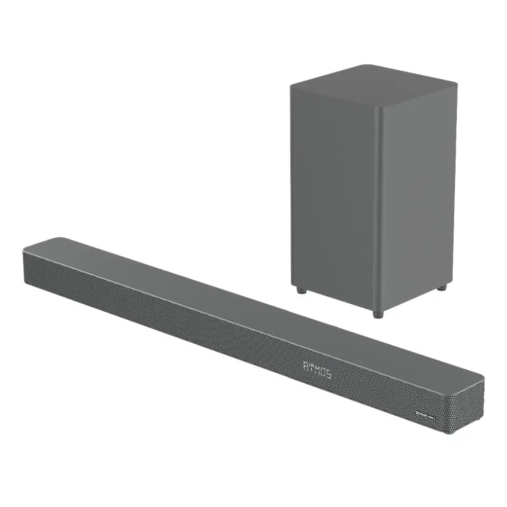 Soundbar Haier HSD310S5 240W 2.1 Preto
