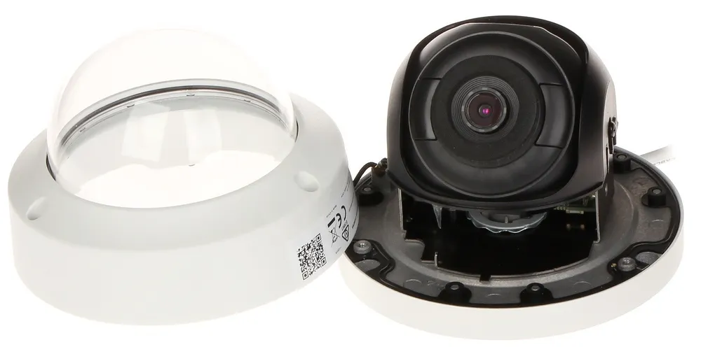 Hikvision DS-2CD1121-I Domo Câmara de DS-2CD1121-I(2.8mm)(F)