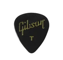 Palheta Gibson APRGG74T Standard Style Thin