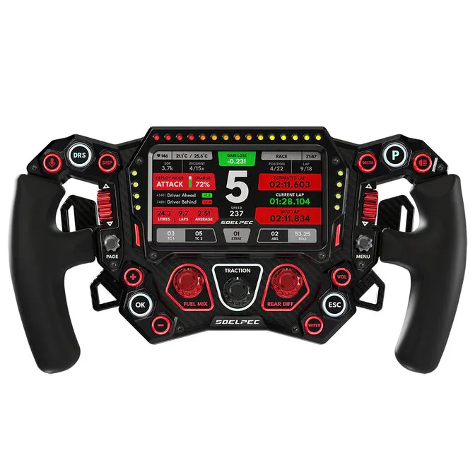 Volante SOELPEC Spectra XR Lava