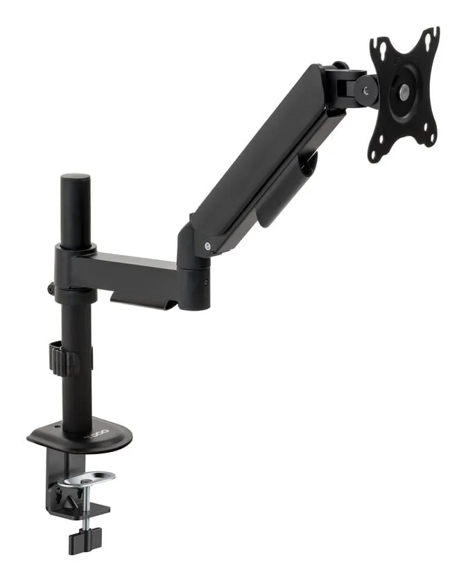 Suporte de Mesa Tooq DB1532TNR-B Tilt e Giratório 17" a 32" Preto
