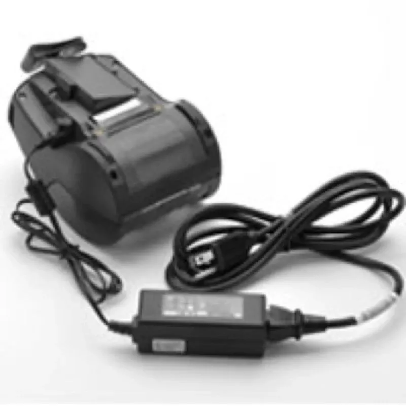 Adaptador e Transformador Zebra P1031365-042 Preto