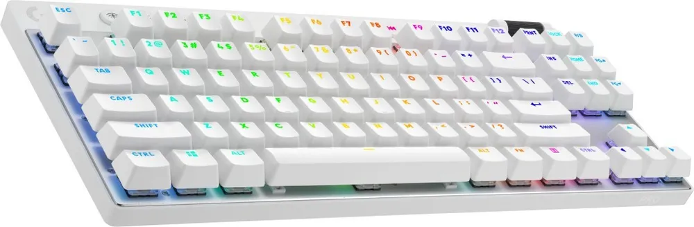 Logitech G PRO X TKL teclado Jogos RF Wireless + Bluetooth 920-012148