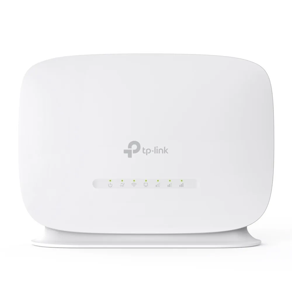 TP-Link TL-MR105 router sem fios Fast Ethernet Single-band TL-MR105