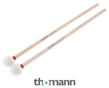 Gewa Timpani Mallets Concert 30mm