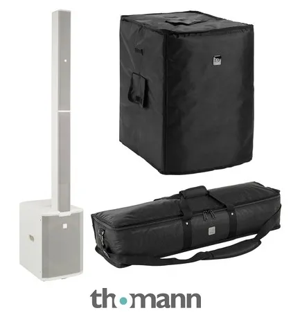 LD Systems Maui 28 G3 WH Bundle