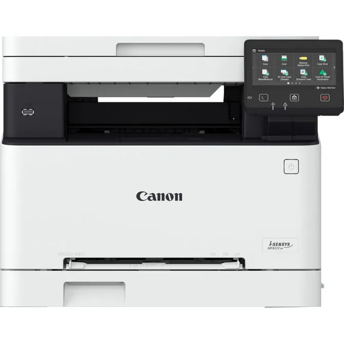 Multifuncões Canon MF651Cw a Laser Cores WiFi